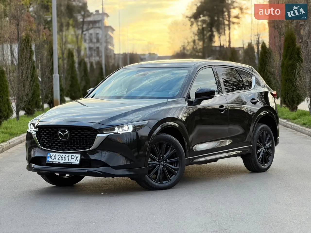 2023 Mazda CX-5 - мініатюра 26