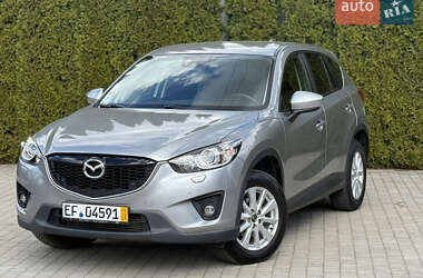 Внедорожник / Кроссовер Mazda CX-5 2013 в Самборе