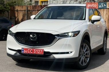 Позашляховик / Кросовер Mazda CX-5 2019 в Дніпрі