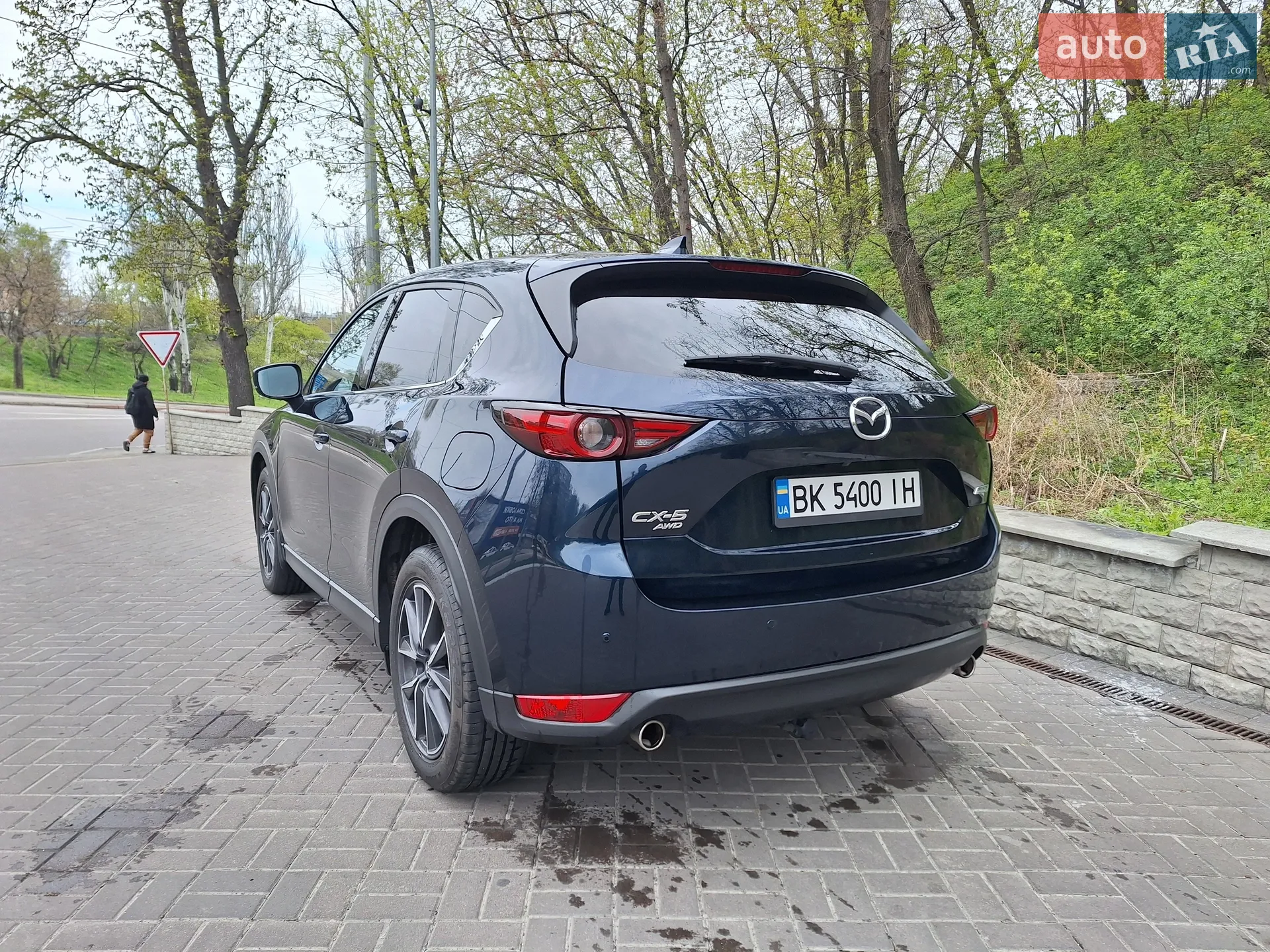 2017 Mazda CX-5 - мініатюра 26