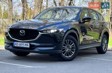 Позашляховик / Кросовер Mazda CX-5 2018 в Вінниці