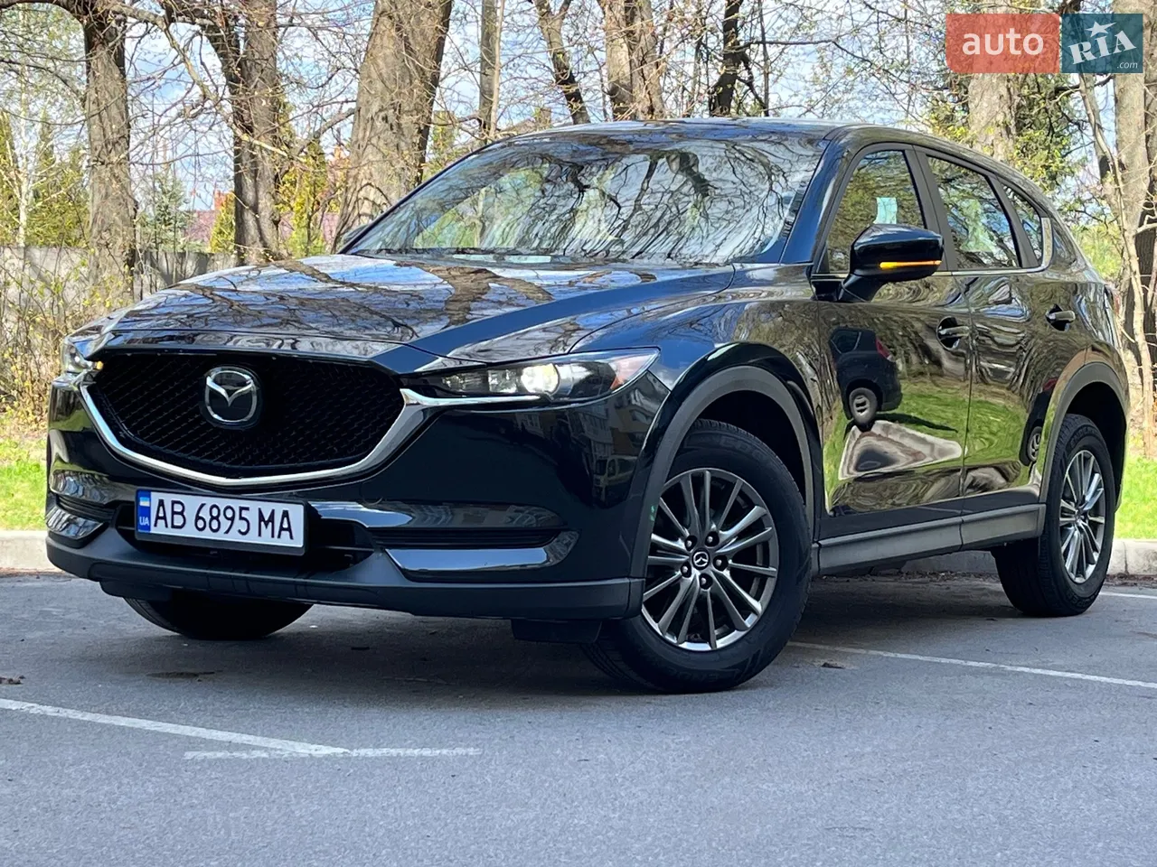 2018 Mazda CX-5 - мініатюра 15
