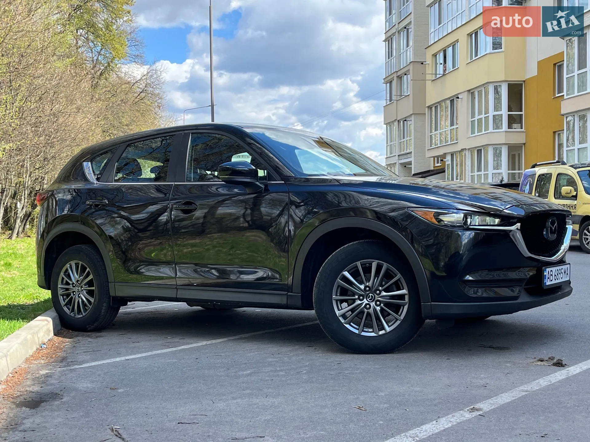 2018 Mazda CX-5 - мініатюра 5