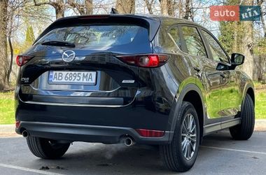 Внедорожник / Кроссовер Mazda CX-5 2018 в Виннице