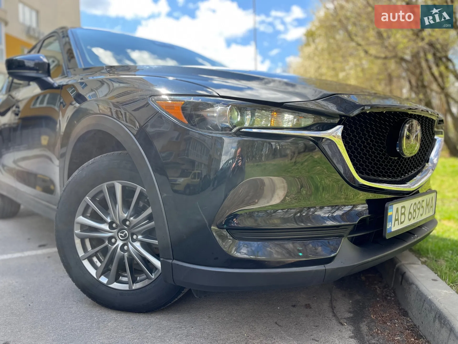 2018 Mazda CX-5 - мініатюра 15