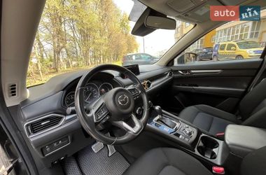 Внедорожник / Кроссовер Mazda CX-5 2018 в Виннице