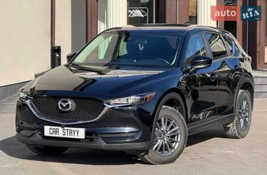 Внедорожник / Кроссовер Mazda CX-5 2018 в Стрые