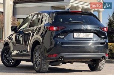 Внедорожник / Кроссовер Mazda CX-5 2018 в Стрые