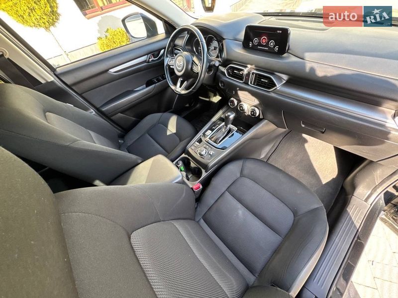 Внедорожник / Кроссовер Mazda CX-5 2018 в Стрые