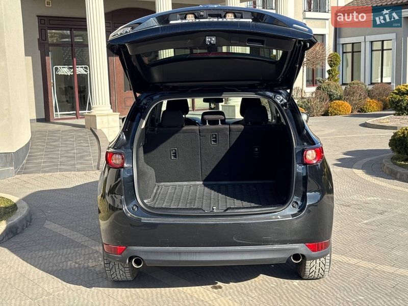 Внедорожник / Кроссовер Mazda CX-5 2018 в Стрые
