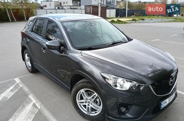Позашляховик / Кросовер Mazda CX-5 2014 в Здолбуніві