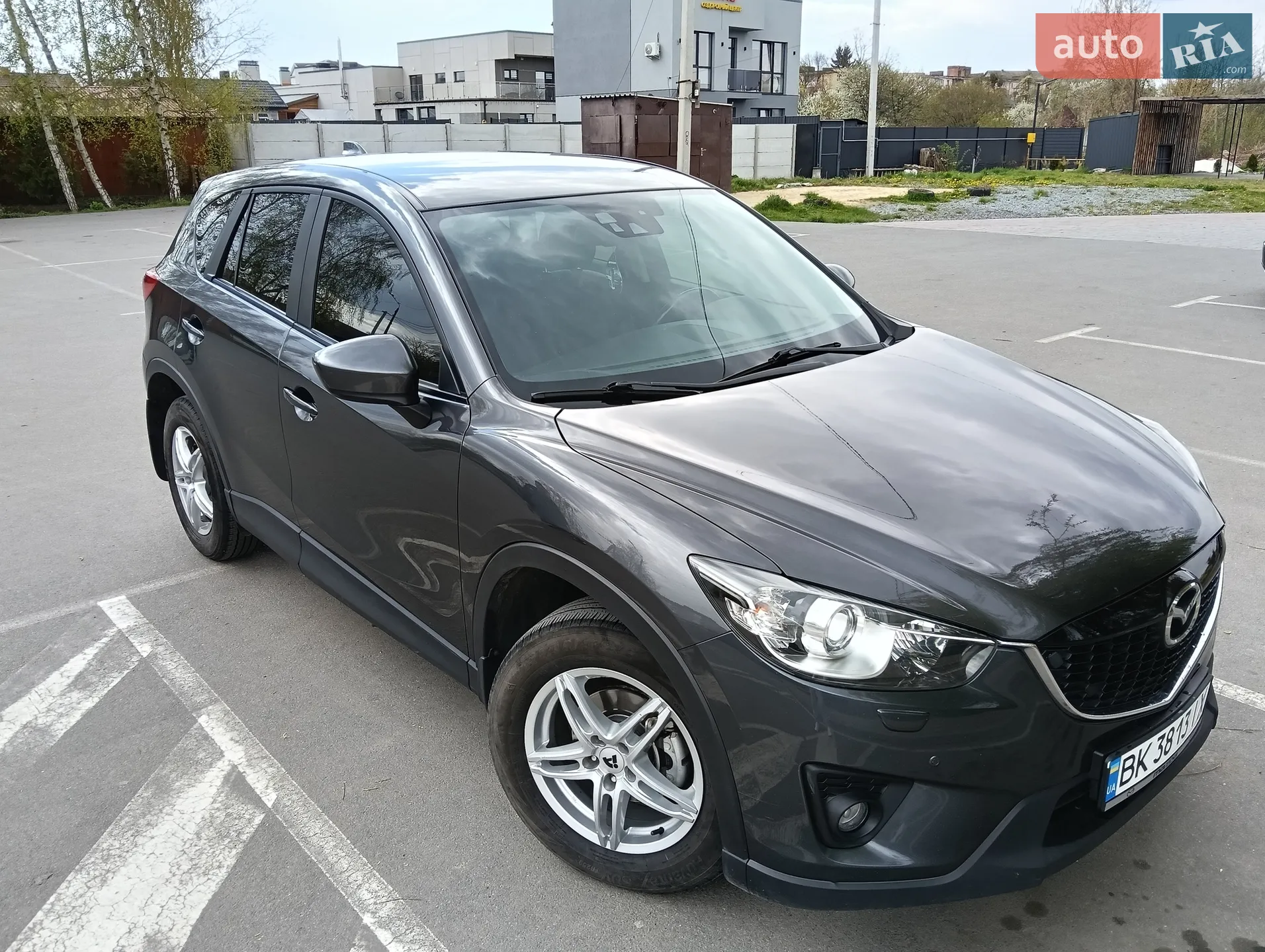 2014 Mazda CX-5 - фото 1