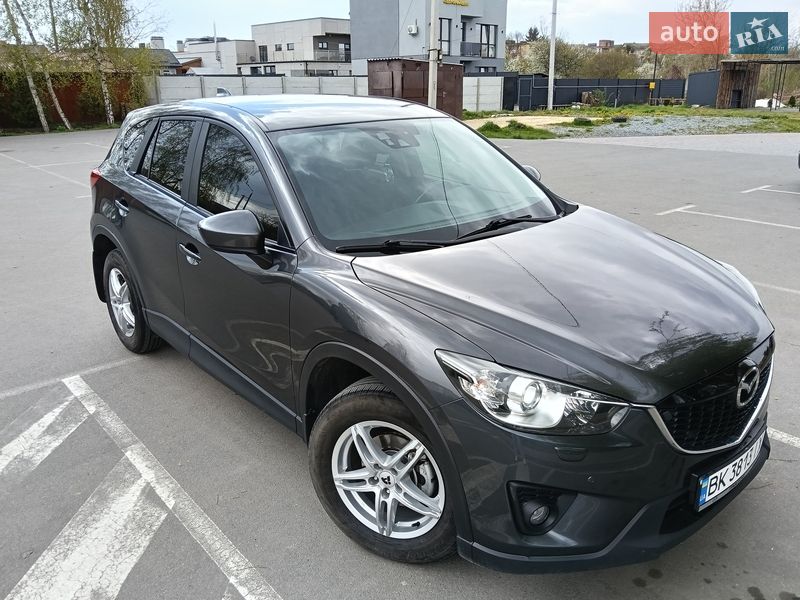 Mazda CX-5 2014