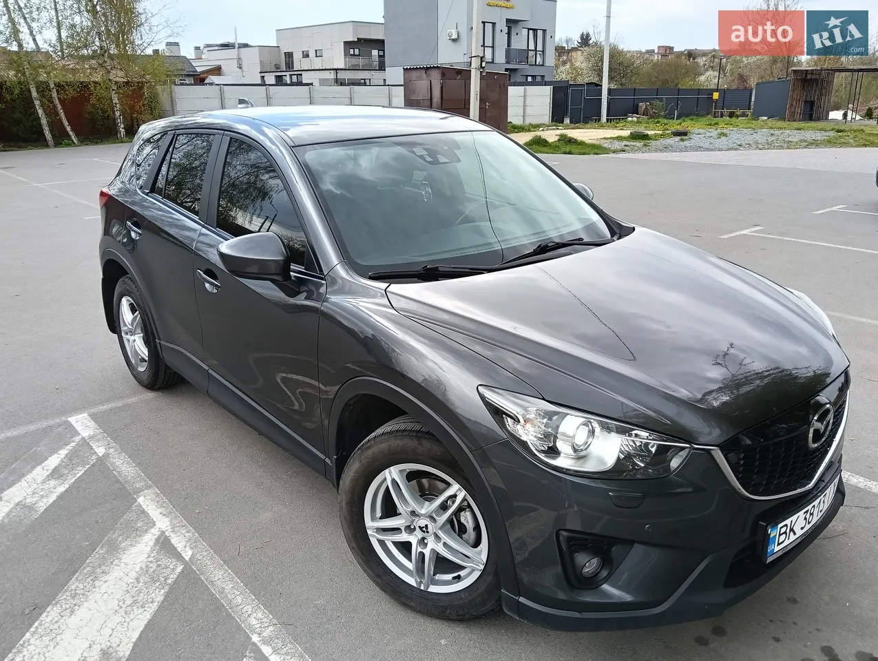 2014 Mazda CX-5 - мініатюра 28