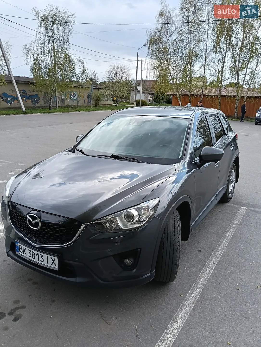 2014 Mazda CX-5 - мініатюра 4