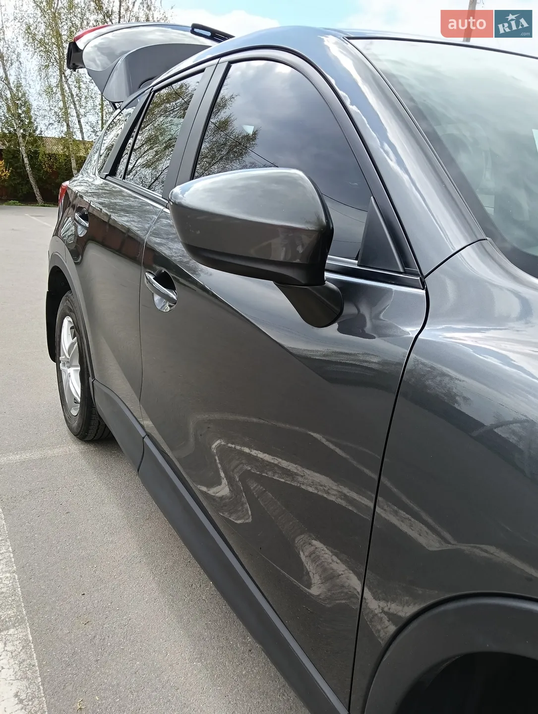 2014 Mazda CX-5 - мініатюра 2