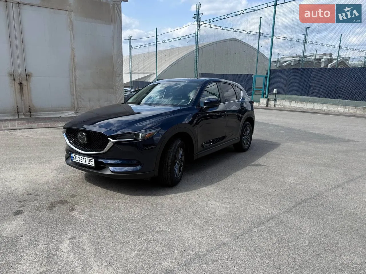 2021 Mazda CX-5 - мініатюра 26