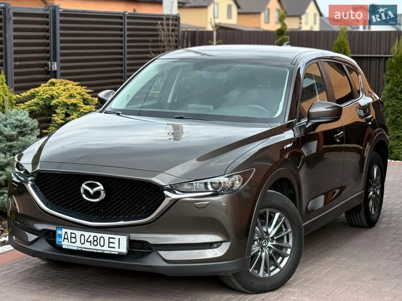 2017 Mazda CX-5 - мініатюра 26
