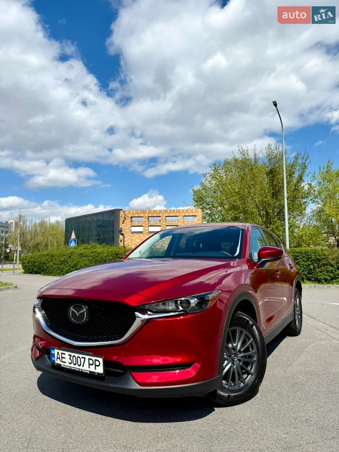 2018 Mazda CX-5 - мініатюра 2