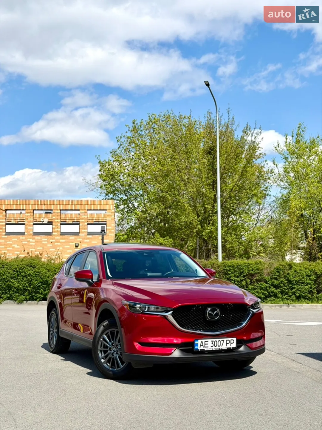 2018 Mazda CX-5 - мініатюра 3