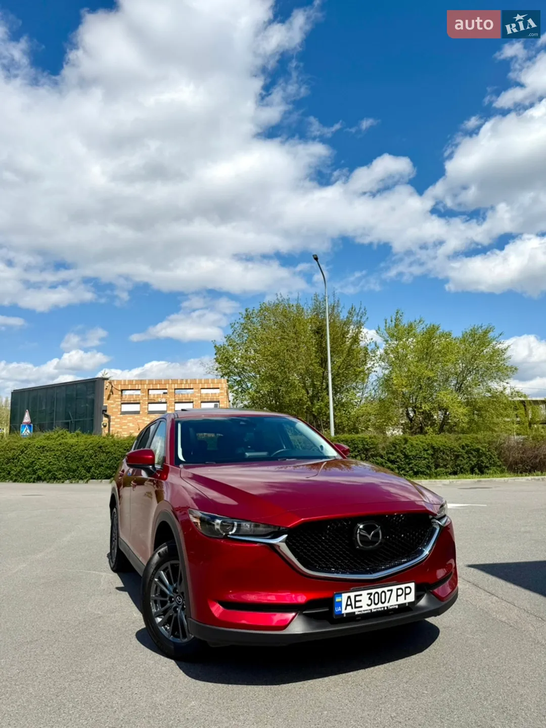 2018 Mazda CX-5 - мініатюра 5