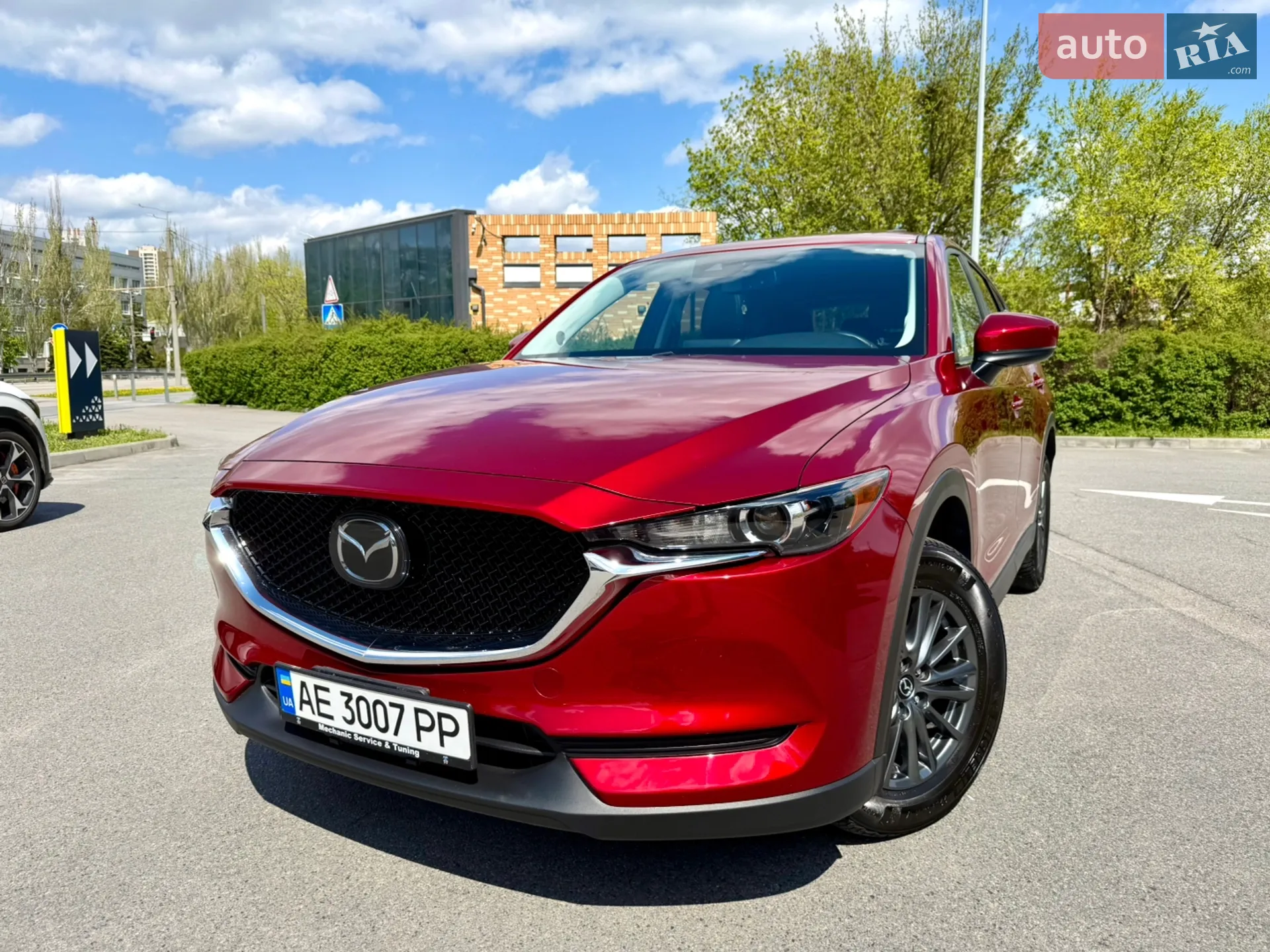 2018 Mazda CX-5 - мініатюра 9