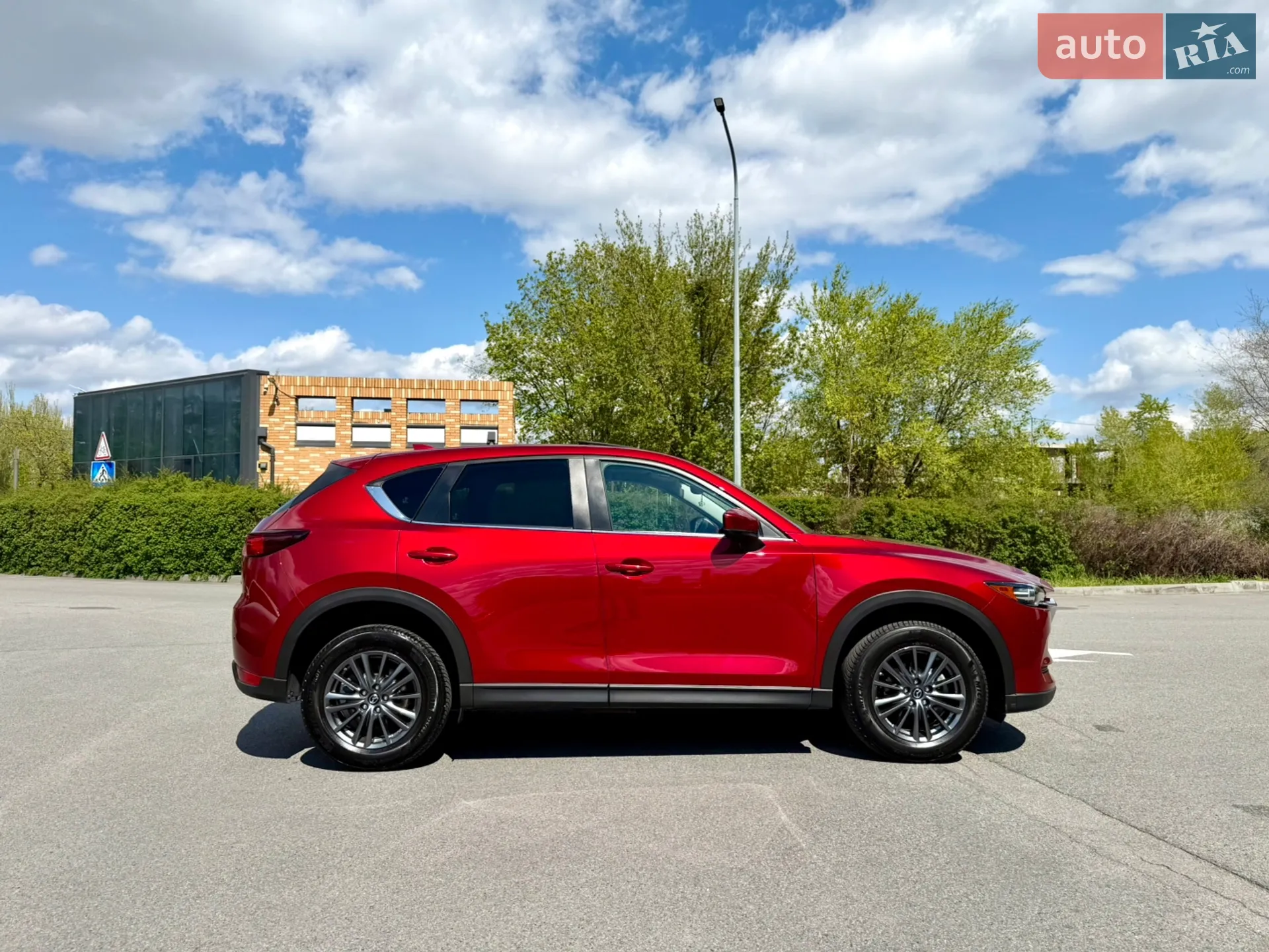 2018 Mazda CX-5 - мініатюра 24