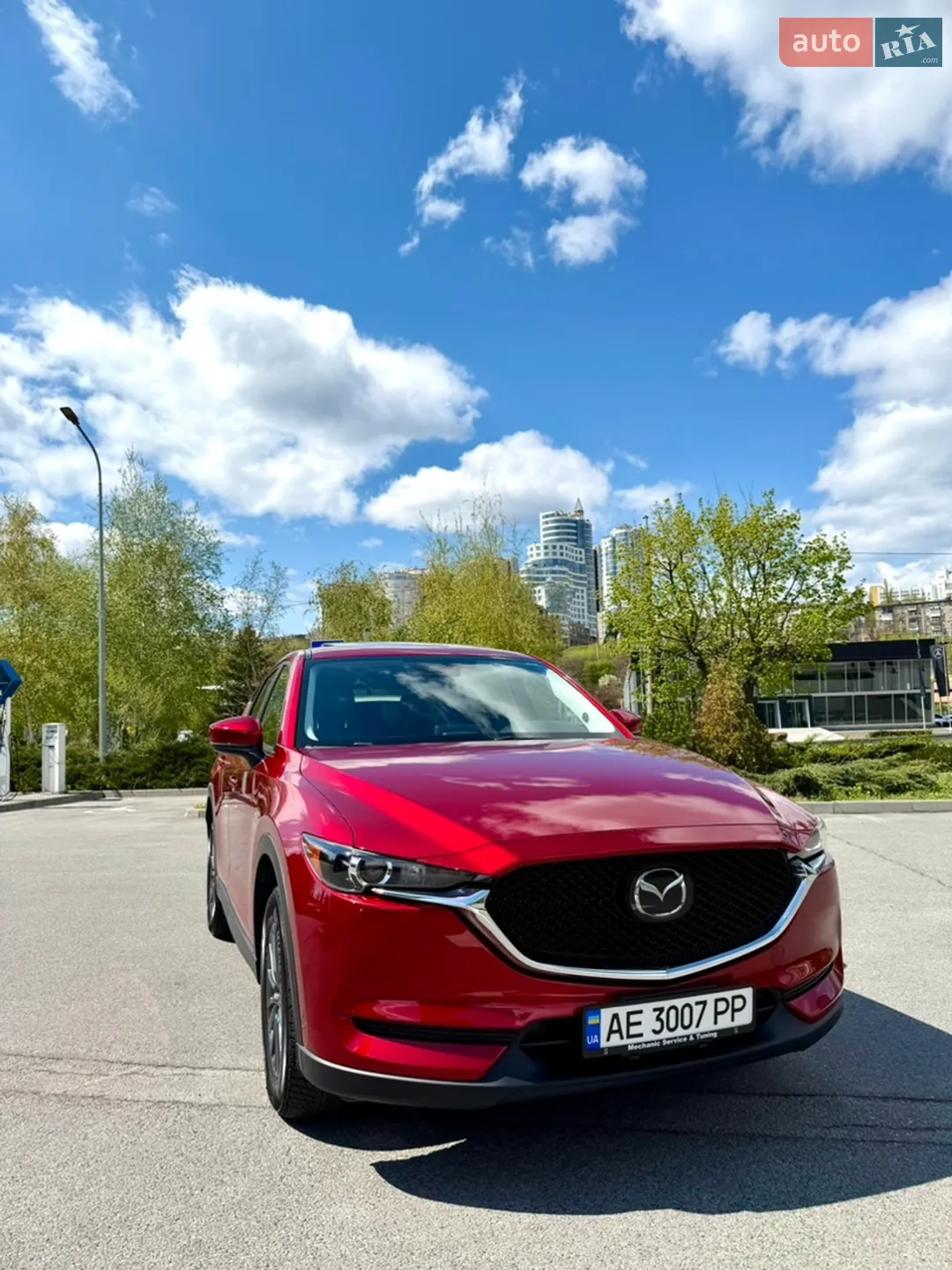 2018 Mazda CX-5 - мініатюра 33