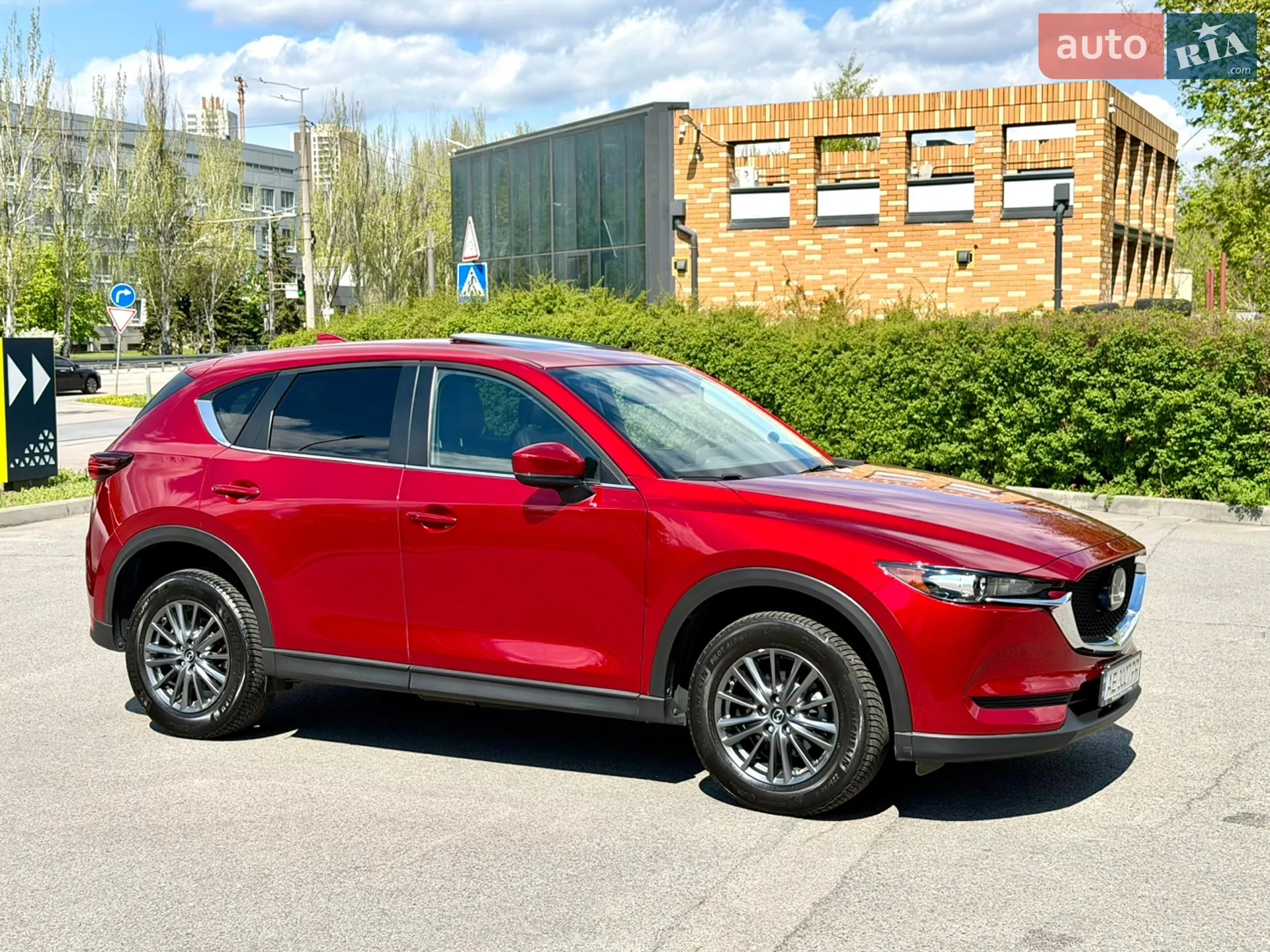 2018 Mazda CX-5 - мініатюра 38