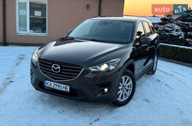 Позашляховик / Кросовер Mazda CX-5 2015 в Львові