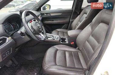 Внедорожник / Кроссовер Mazda CX-5 2021 в Киеве
