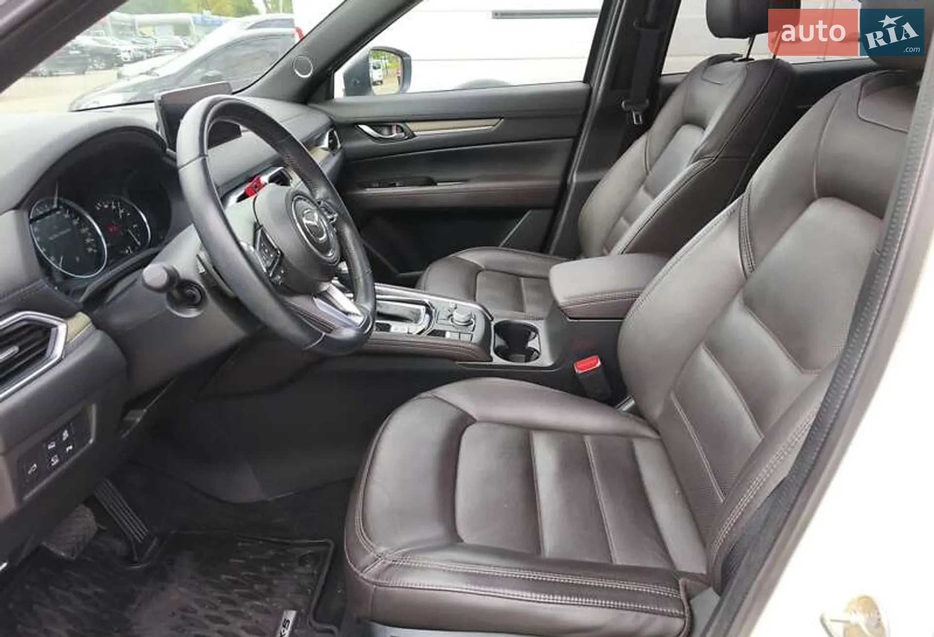 2021 Mazda CX-5 - фото 1
