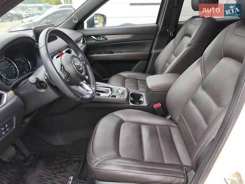 Внедорожник / Кроссовер Mazda CX-5 2021 в Киеве