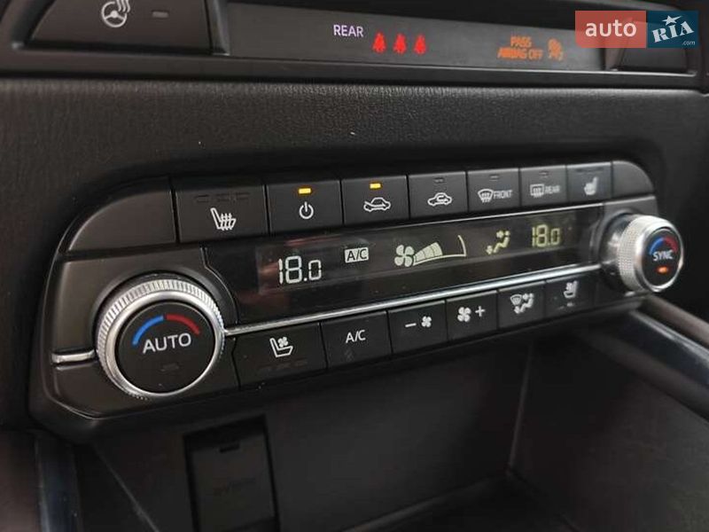 Внедорожник / Кроссовер Mazda CX-5 2021 в Киеве