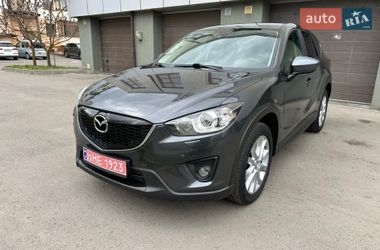 Позашляховик / Кросовер Mazda CX-5 2014 в Рівному