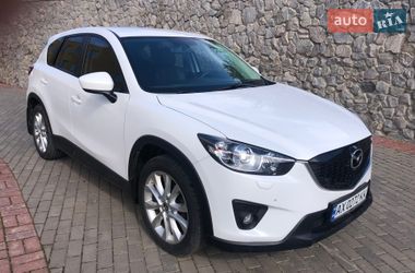Внедорожник / Кроссовер Mazda CX-5 2012 в Харькове
