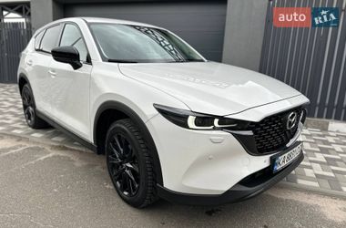 Позашляховик / Кросовер Mazda CX-5 2023 в Києві