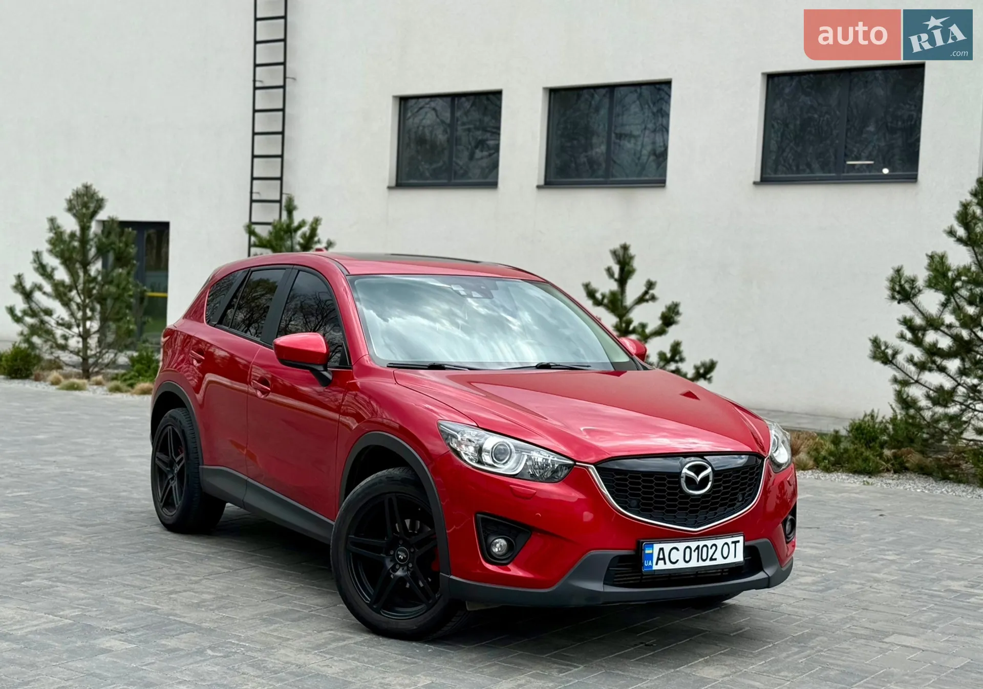 2013 Mazda CX-5 - мініатюра 5