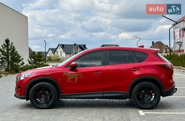 Внедорожник / Кроссовер Mazda CX-5 2013 в Луцке