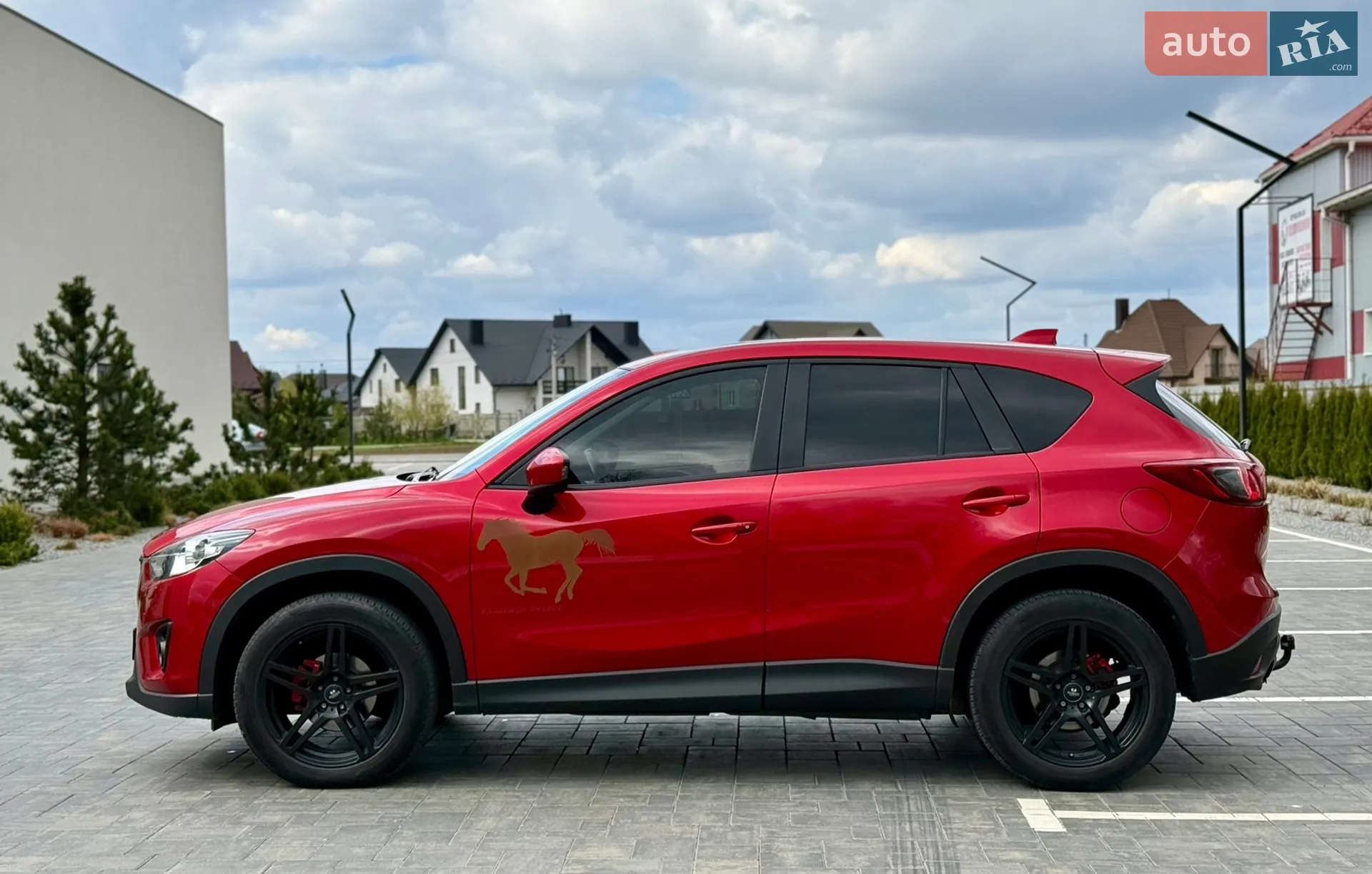 2013 Mazda CX-5 - фото 1