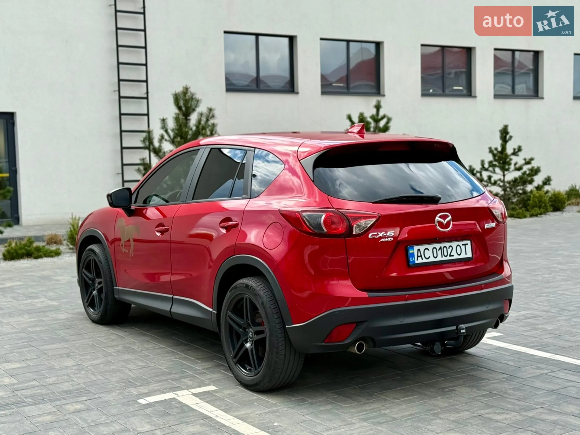 2013 Mazda CX-5 - мініатюра 14