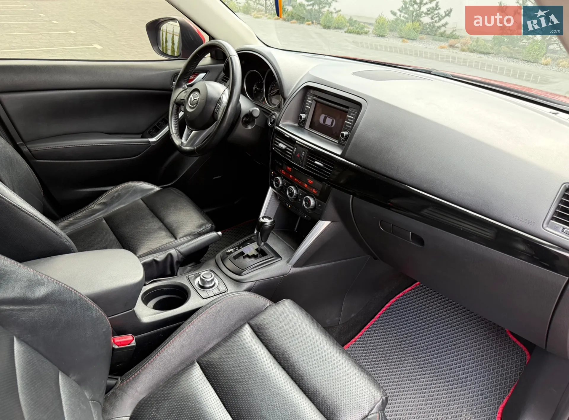2013 Mazda CX-5 - мініатюра 24