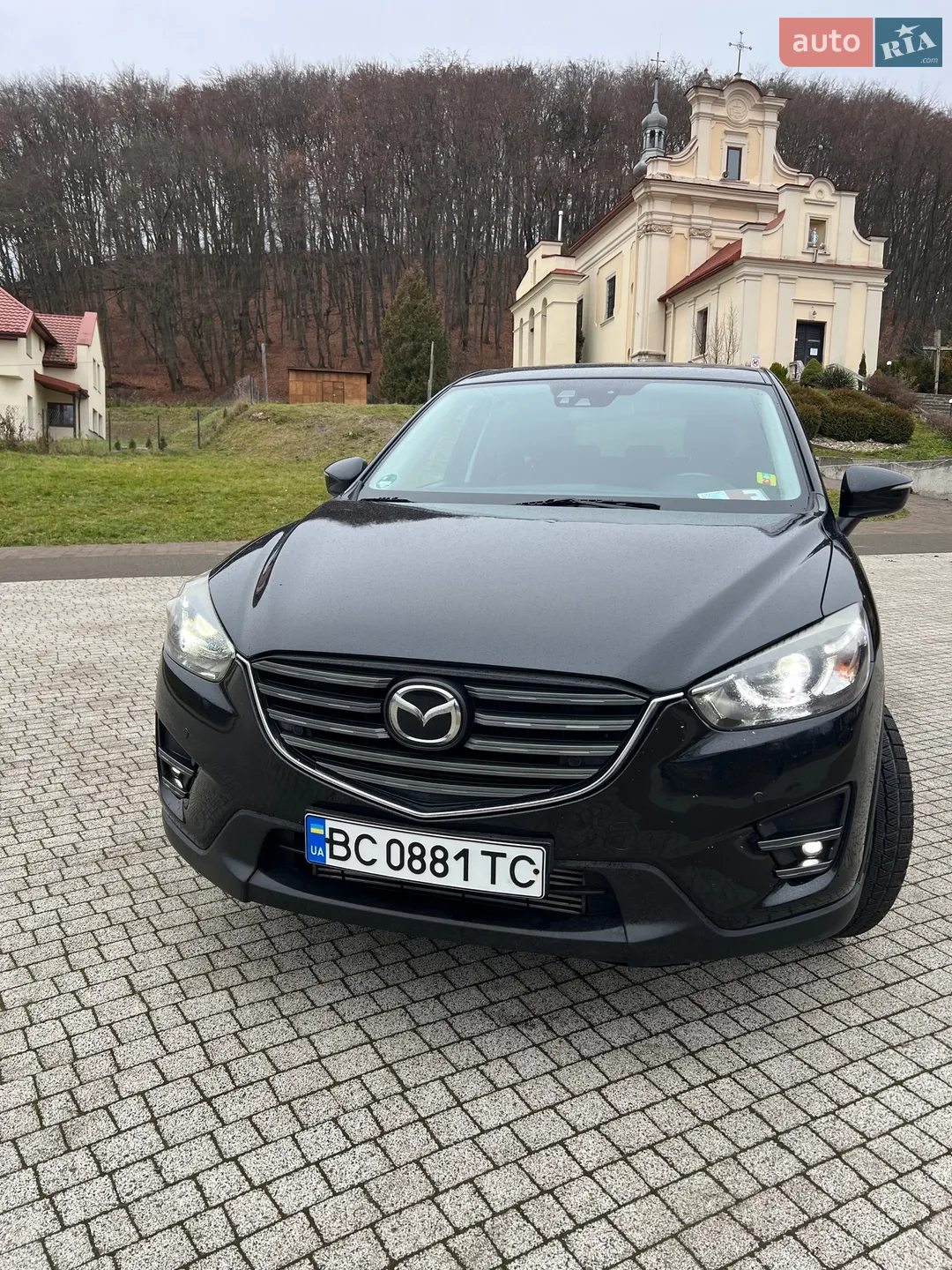2015 Mazda CX-5 - мініатюра 2
