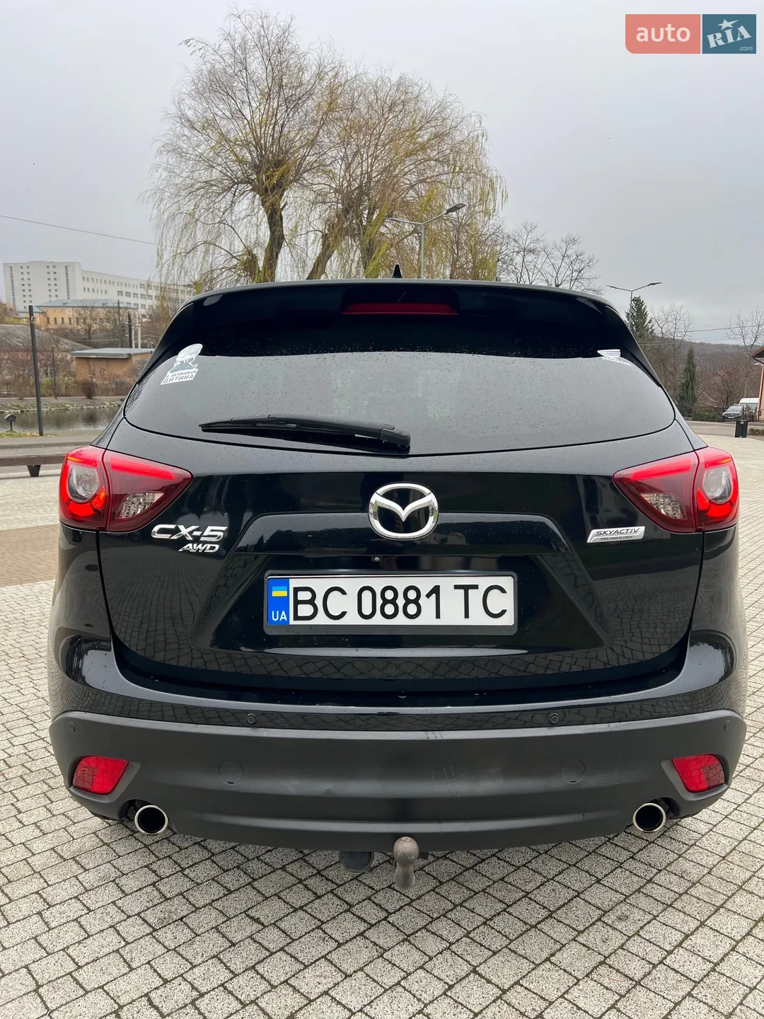 2015 Mazda CX-5 - мініатюра 9