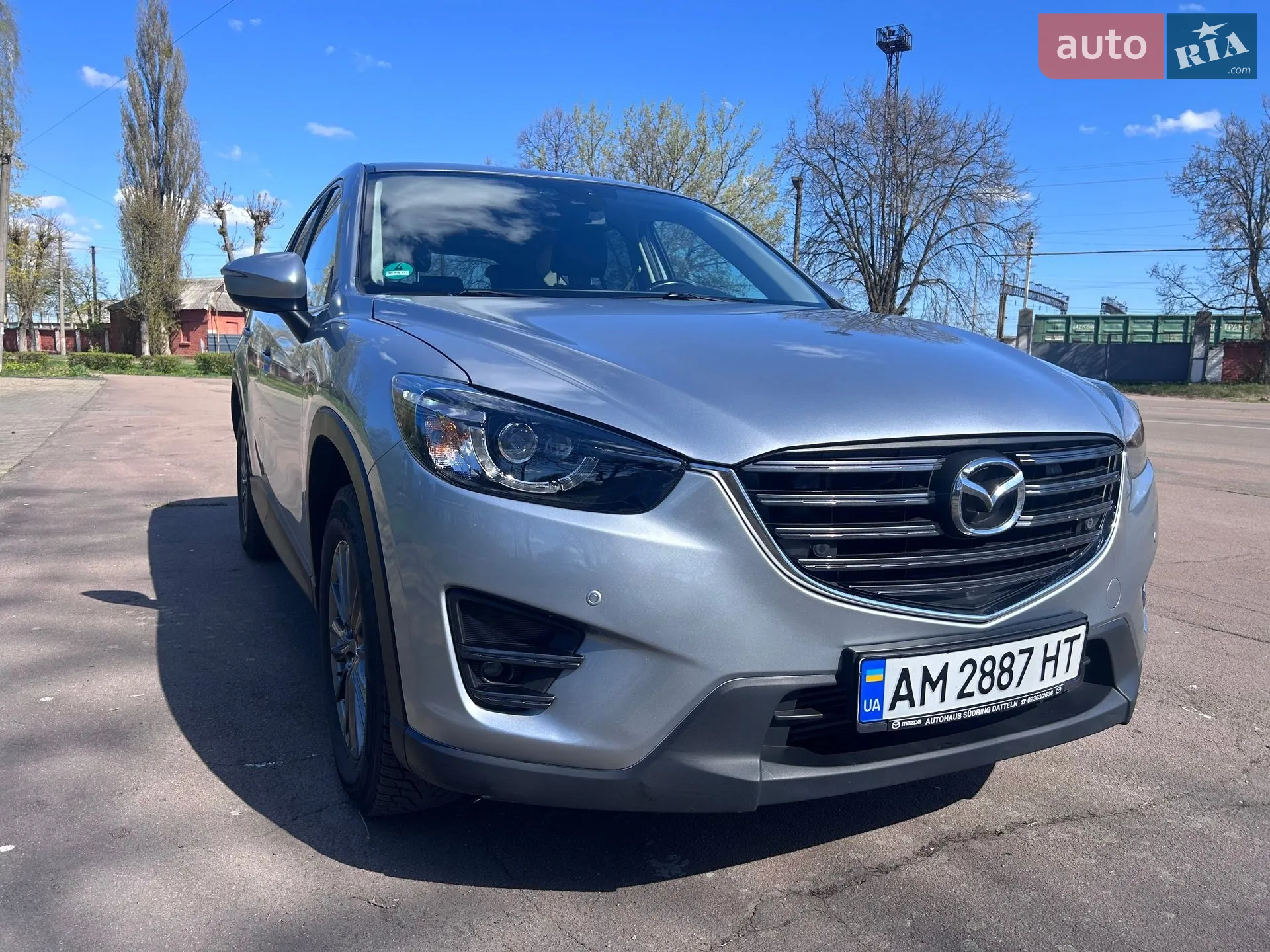 2015 Mazda CX-5 - мініатюра 3