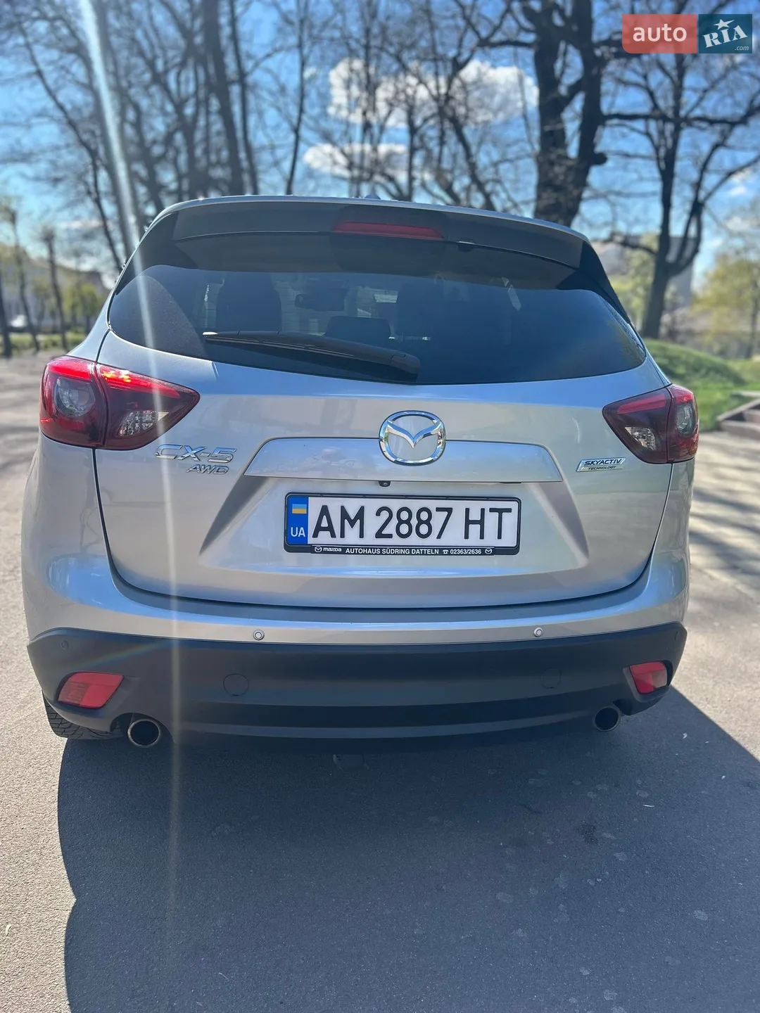 2015 Mazda CX-5 - мініатюра 9