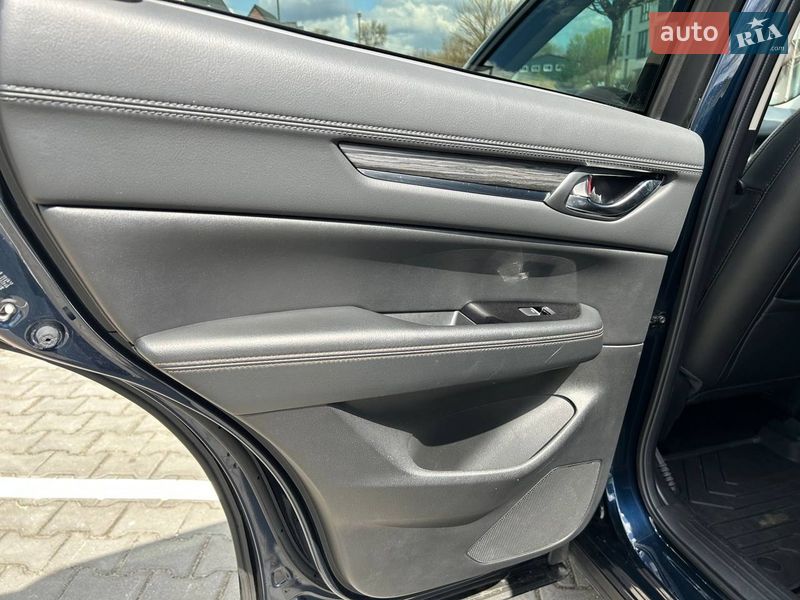 Внедорожник / Кроссовер Mazda CX-5 2018 в Умани