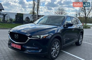 Внедорожник / Кроссовер Mazda CX-5 2018 в Умани