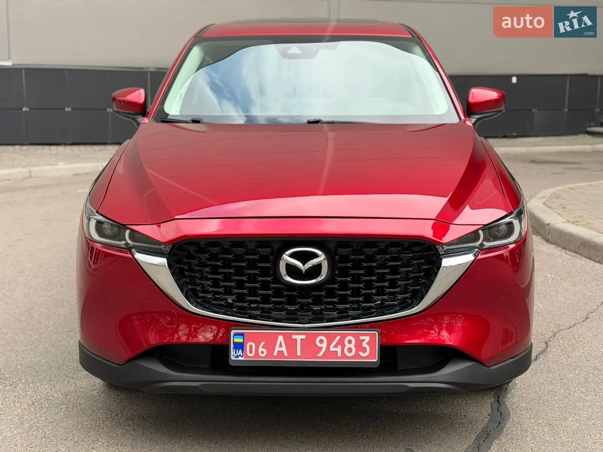 2022 Mazda CX-5 - мініатюра 4
