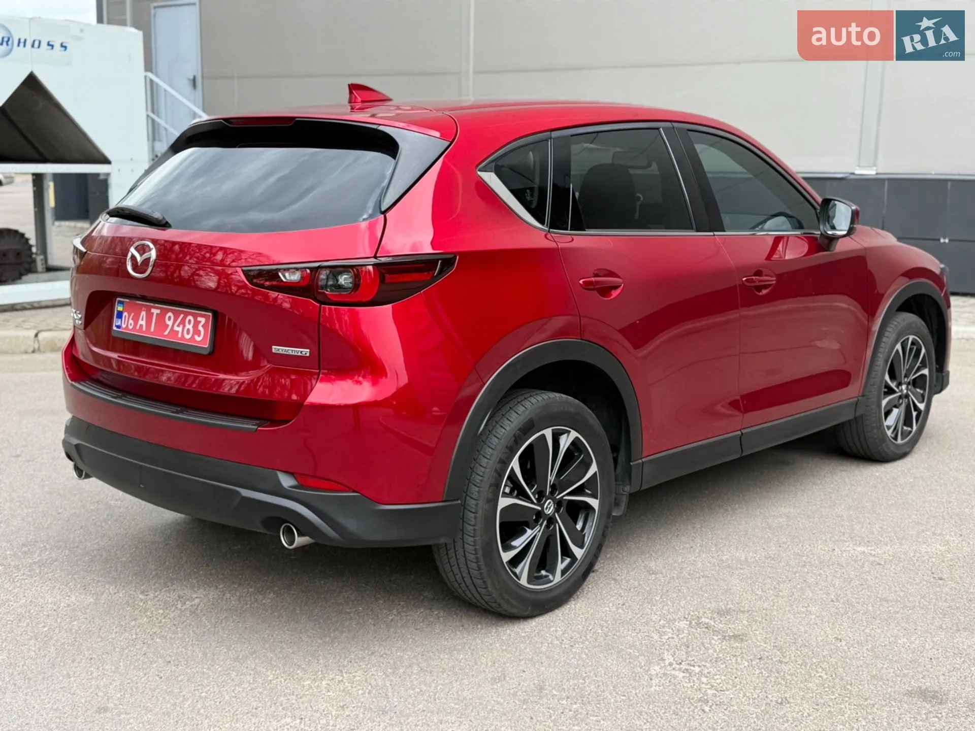 2022 Mazda CX-5 - мініатюра 7